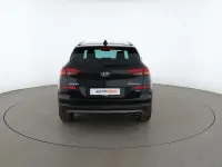 Gebraucht Hyundai Tucson Premium 177 PS (130 kW) 2019 Schwarz SUV