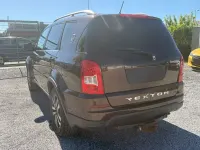Gebraucht SsangYong Rexton Quartz 155 PS (114 kW) 2014 SUV