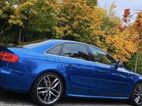 Gebraucht Audi A4 Ambition 160 PS (117 kW) 2008 Limousine