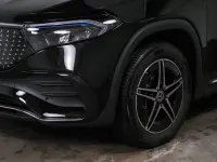 Gebraucht Mercedes EQB300 AMG 167 kW (228 PS) 2025 Nachtschwarz SUV