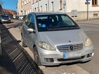 Gebraucht Mercedes A150 95 PS (69 kW) 2005 Grau Kleinwagen