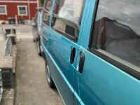 Gebraucht VW T4 84 PS (61 kW) 1992 Blau Van