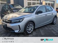 Neu Opel Corsa Edition 75 PS (55 kW) 2025 Grau/typ metalliclackierung Kleinwagen