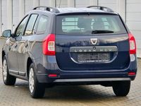 Gebraucht Dacia Logan MCV Essentiel 73 PS (53 kW) 2018 Blau Kombi