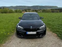 Gebraucht BMW M2 Competition Edition 411 PS (302 kW) 2020 Schwarz Coupé