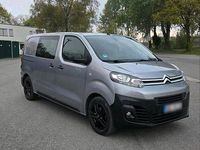 Second-hand Citroën Jumpy 180 CP (132 kW) 2020 Gri Monovolum