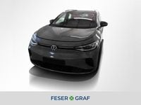 Gebraucht VW ID.4 GTX 250 kW (340 PS) 2024 Grau SUV