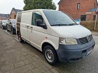 Gebraucht VW Transporter 84 PS (61 kW) 2008 Weiß Van