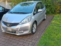 Gebraucht Honda Jazz 98 PS (72 kW) 2011 Silber Kleinwagen