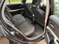Gebraucht Toyota Yaris Team 87 PS (63 kW) 2008 Schwarz Kleinwagen