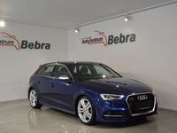 gebraucht Audi S3 Sportback 2.0 TFSI quattro LED/Navi/Leder/SHZ