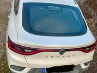 Gebraucht Renault Arkana 140 PS (102 kW) 2021 Weiß SUV