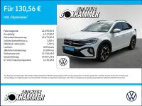 Gebraucht VW Taigo R-line 116 PS (85 kW) 2025 Weiß SUV