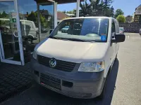 Gebraucht VW T5 102 PS (75 kW) 2007 Weiß Van