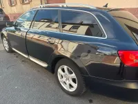 Używany Audi A6 232 KM (170 kW) 2008 Czarny Kombi