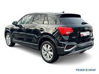 Gebraucht Audi Q2 Ambiente 150 PS (110 kW) 2025 Mythosschwarz metallic SUV