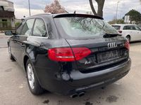 gebraucht Audi A4 Ambiente quattro Aut-Pano STHZ Navi Kamer AHK