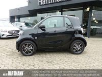 Gebraucht Smart ForTwo Electric Drive Exclusive 60 kW (82 PS) 2024 Schwarz Coupé
