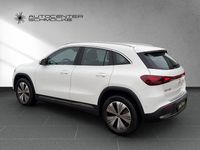 Gebraucht Mercedes EQA350 Advanced 214 kW (292 PS) 2024 Unilack polarweiß SUV