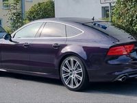 gebraucht Audi A7 Sportback 4G 3.0 TDI Bi Quattro Soundmodul Sonderlack