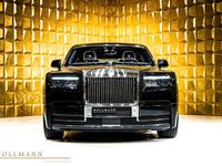 Neu Rolls Royce Phantom 571 PS (419 kW) 2025 Schwarz Limousine