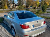 Gebraucht BMW 520 170 PS (125 kW) 2004 Silber Limousine