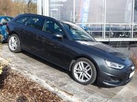 Gebraucht Audi A4 Advanced 190 PS (139 kW) 2020 Grau Kombi