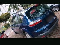 Second-hand Ford S-MAX S 140 CP (102 kW) 2007 Albastru Monovolum