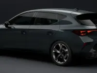 Neu Cupra Leon 150 PS (110 kW) 2026 Fiord blau Limousine