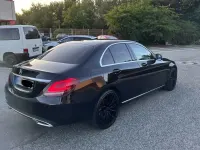 Gebraucht Mercedes C220 Business 194 PS (142 kW) 2019 Schwarz Limousine