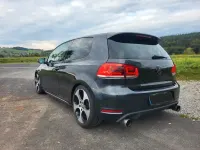 Gebraucht VW Golf VI GTI 211 PS (155 kW) 2010 Grau Kleinwagen