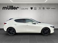 Neu Mazda 3 Exclusive 186 PS (136 kW) 2026 Weiß Limousine