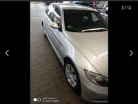 Gebraucht BMW 318 Exclusive 143 PS (105 kW) 2007 Silber Limousine