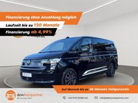 Gebraucht VW Multivan 150 PS (110 kW) 2024 Deep black perleffekt Van