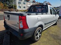 Gebraucht Dacia Logan 87 PS (63 kW) 2010 Silber SUV