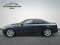 Gebraucht Audi A6 S-Line 218 PS (160 kW) 2015 Blau Limousine