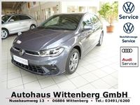 Gebraucht VW Polo R-line 95 PS (69 kW) 2022 Kleinwagen