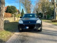 Gebraucht Porsche Cayenne S 340 PS (250 kW) 2005 Schwarz SUV