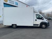 Gebraucht Peugeot Boxer 183 PS (134 kW) 2017 Weiß Van