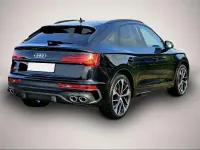 Gebraucht Audi SQ5 Sportback Business 341 PS (250 kW) 2023 Manufacturer SUV