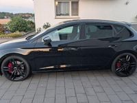 Gebraucht Seat Leon CUPRA 280 PS (205 kW) 2015 Schwarz Limousine