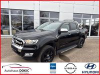 Gebraucht Ford Ranger Limited 200 PS (147 kW) 2017 Schwarz Pickup