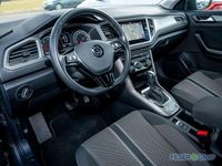 Gebraucht VW T-Roc Style 150 PS (110 kW) 2021 Indiumgrau metallic SUV