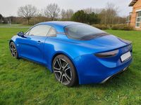Gebraucht Renault Alpine A110 252 PS (185 kW) 2018 Blau Coupé