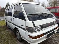 Gebraucht Mitsubishi L300 111 PS (81 kW) 1995 Weiß Van / Kleinbus