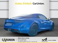 Neu Alpine A110 301 PS (221 kW) 2025 Alpine blau metallic Coupé