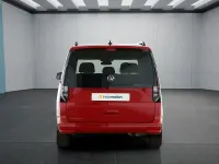 Nouă VW Caddy Maxi 116 CP (85 kW) 2026 Roșu Monovolum