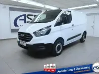 Usata Ford Transit Custom 105 CV (77 kW) 2019 Bianco Monovolume