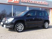 Gebraucht Skoda Yeti Plus Edition 110 PS (80 kW) 2012 Schwarz SUV