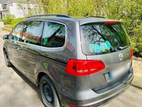 gebraucht VW Sharan 2.0 TDI BlueMotion Technology MATCH M...